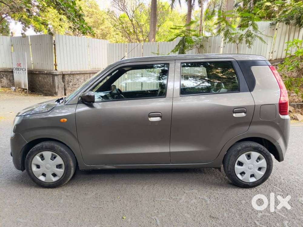 Maruti Suzuki Wagon R Vxi 1.0 Cng, 2022, Cng & Hybrids