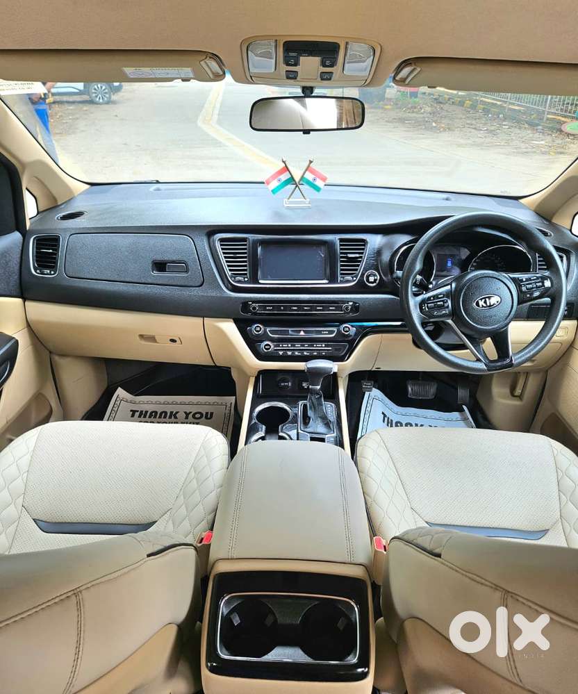 Kia Carnival Premium, 2020, Diesel