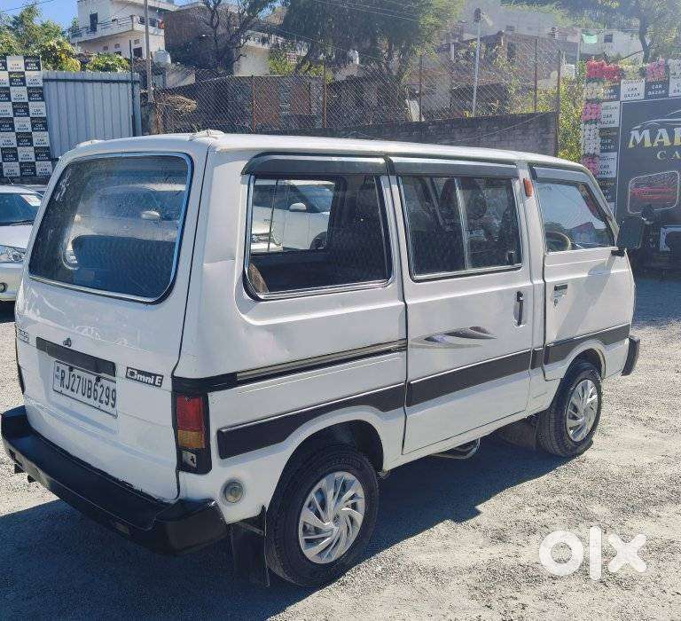 Maruti Suzuki Omni 8 Seater Bsii, 2014, Petrol