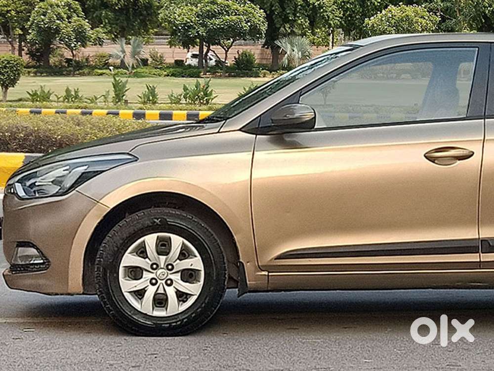 Hyundai I20 2015-2017 Sportz 1.2, 2015, Petrol