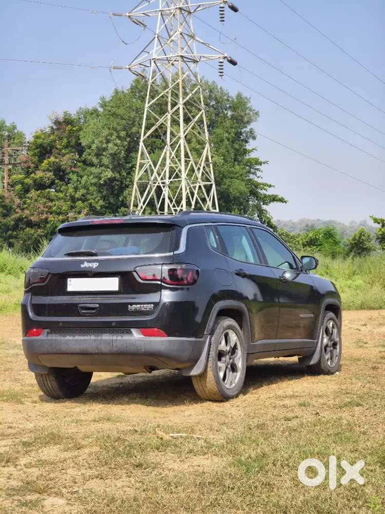 Jeep Compass 2.0 Multijet Diesel 2019 Top Model Limited Plus