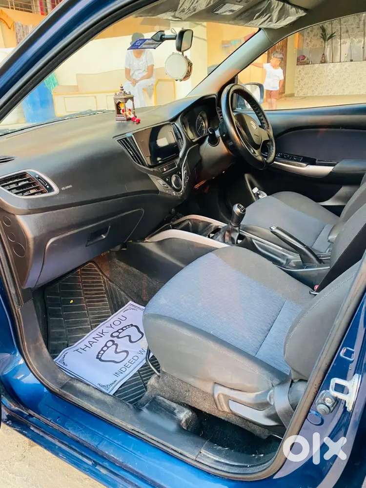 Maruti Suzuki, Baleno
