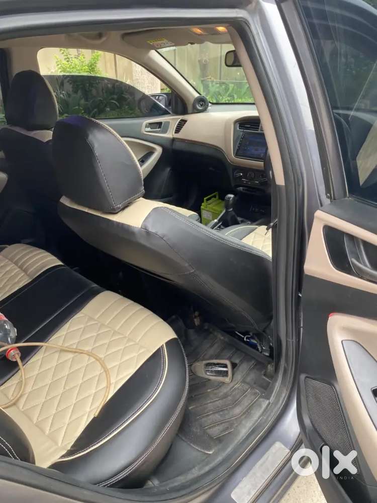 Hyundai I20 Sportz Petrol 2018 Car