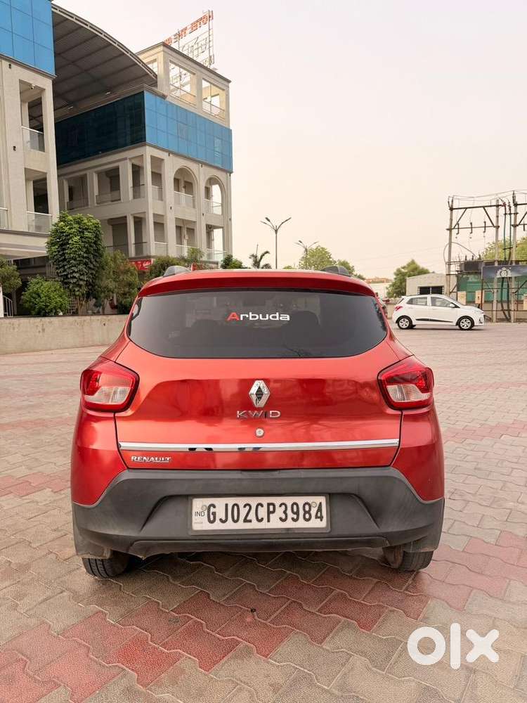 Renault Kwid 2018