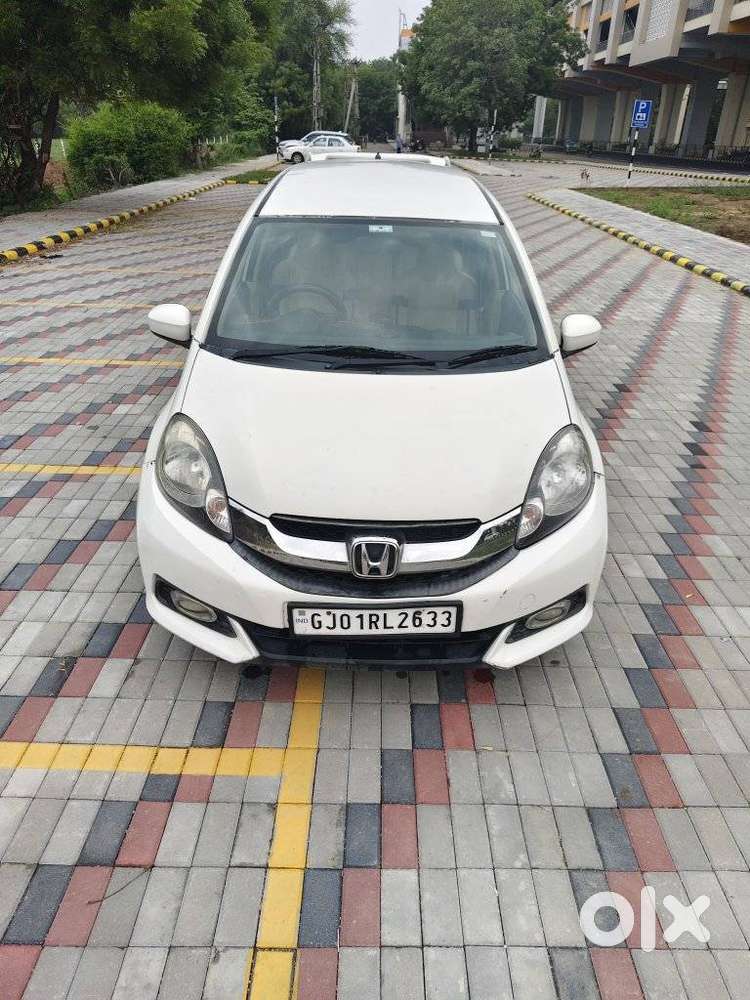 Honda Mobilio 1.5 E I-dtec Mt, 2015, Diesel
