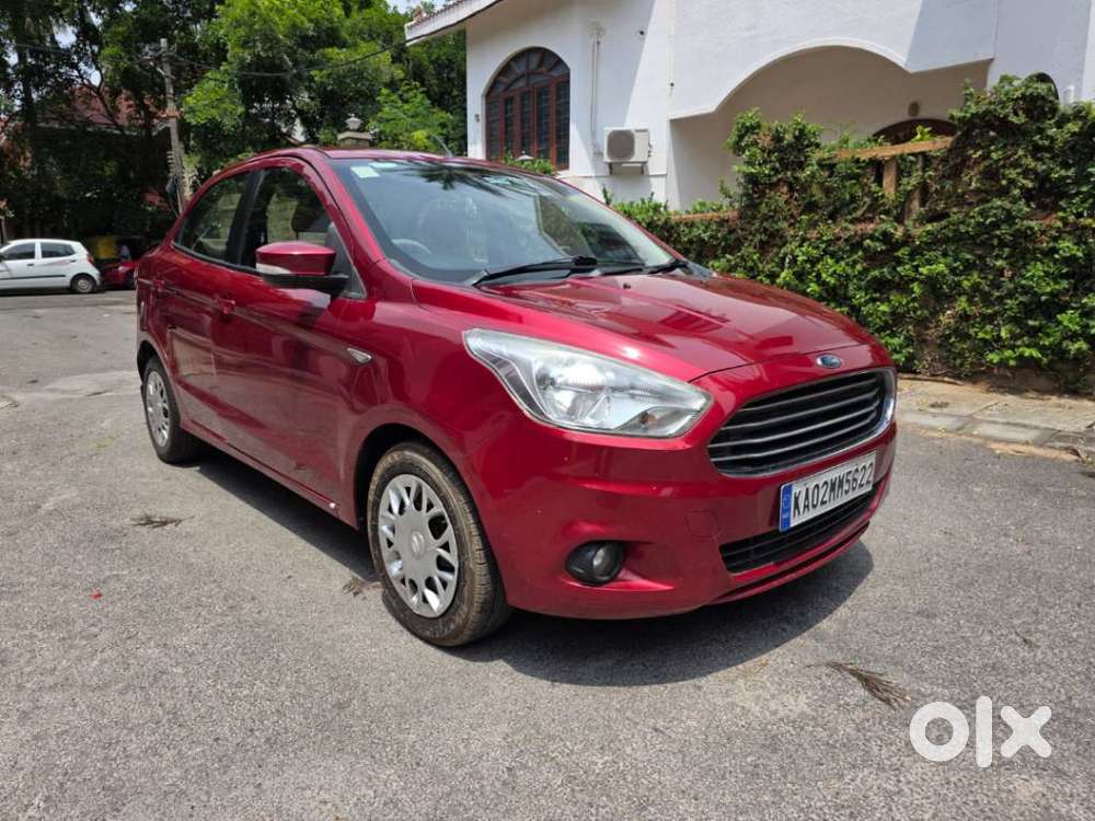 Ford Figo Aspire Trend Plus, 2017, Diesel