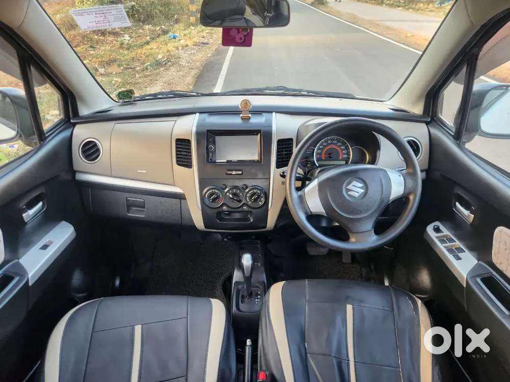 Maruti Suzuki Wagon R 2016 Amt Single Owner For Sale