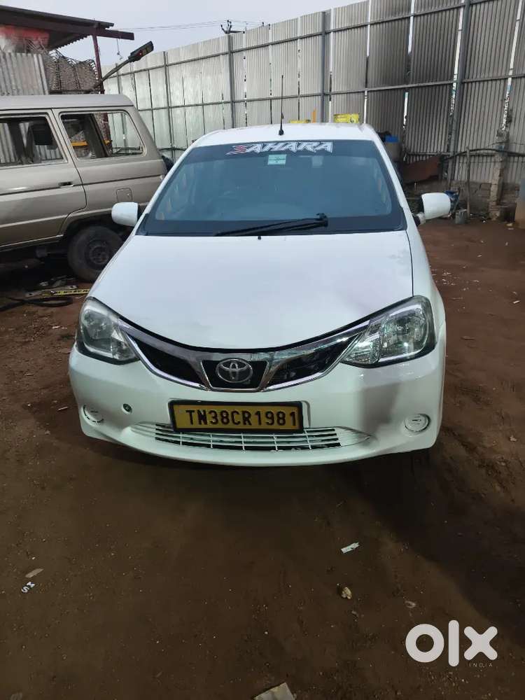 Toyota Etios 2018 Diesel Good Condition