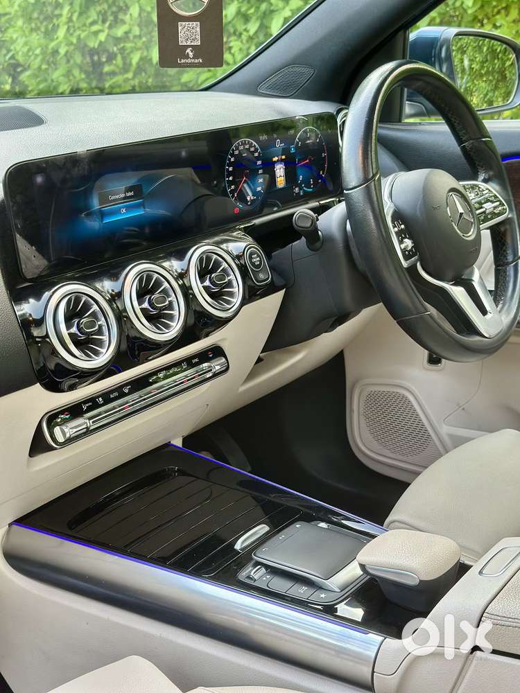 Mercedes-benz Gla 220d, 2021, Diesel
