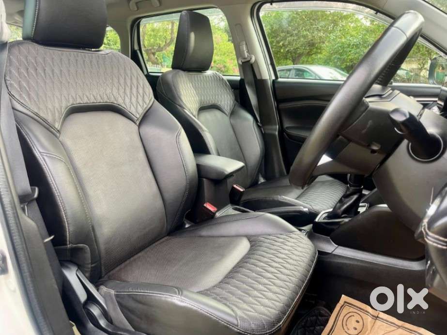 Maruti Suzuki Grand Vitara 1.5 Alpha Smart Hybrid, 2022, Petrol