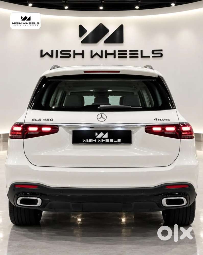 Mercedes-benz Gls 450 4matic, 2026, Petrol