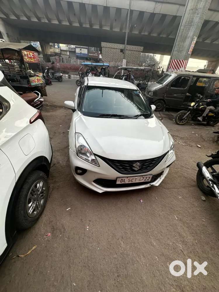 Maruti Suzuki Baleno 2022 Petrol 45 Km Driven