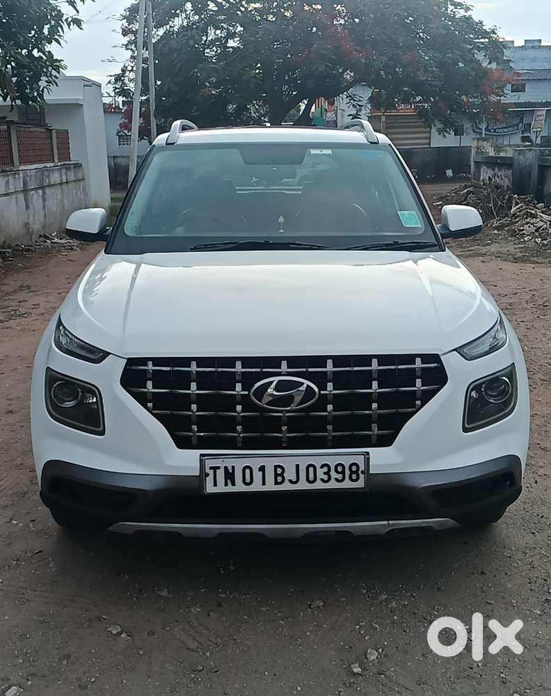 Hyundai Venue Sx Plus Turbo Dct, 2020, Petrol