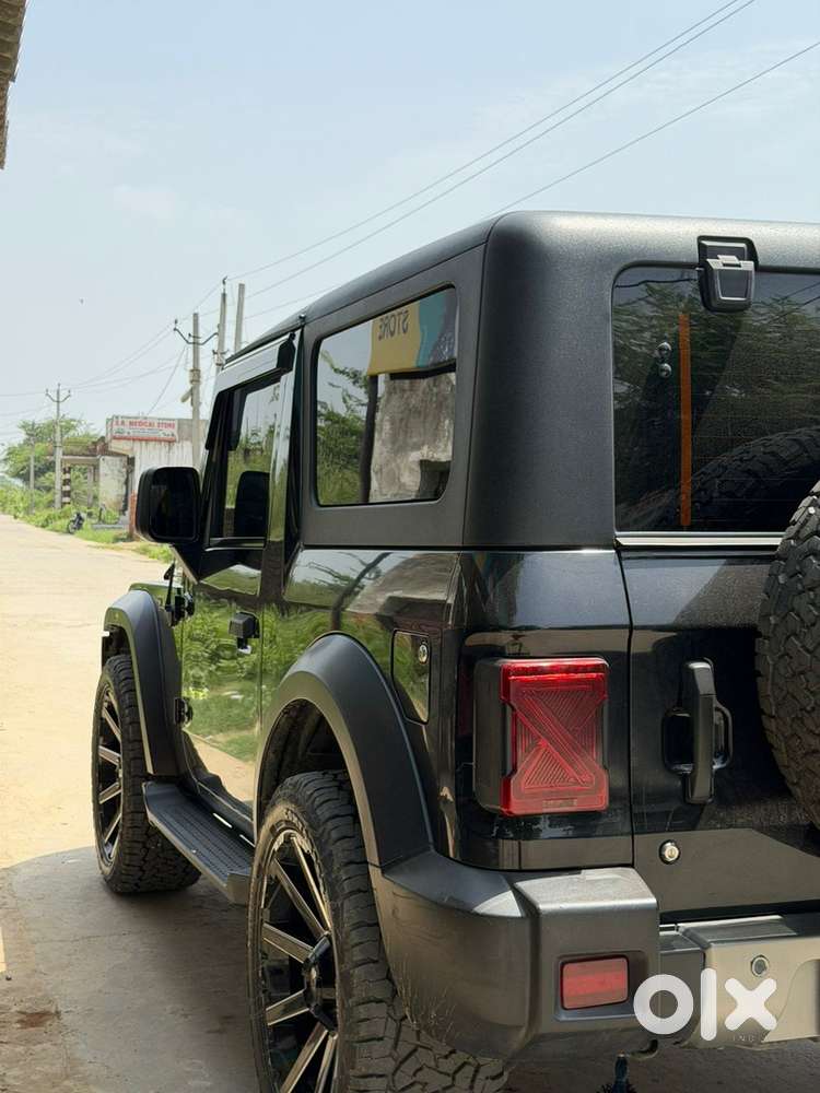 Mahindra Thar Diesel 2023