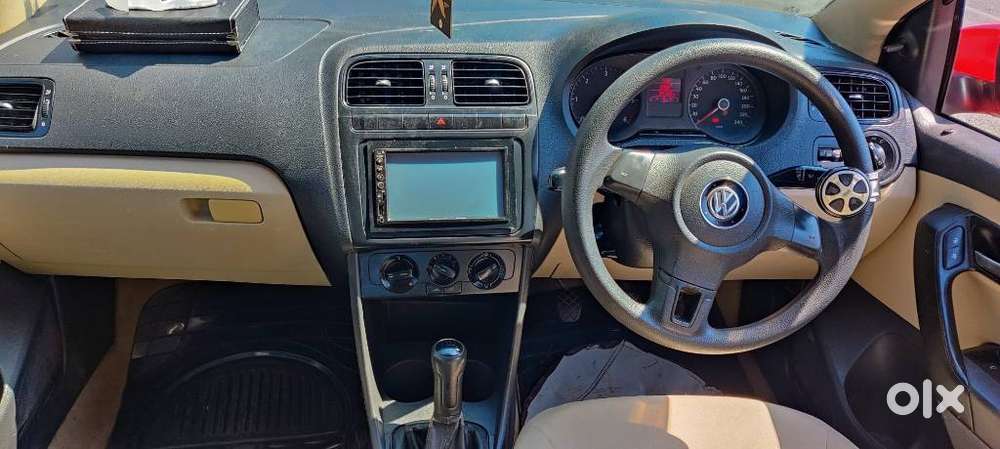 Volkswagen Polo 1.2 Mpi Trendline, 2013, Diesel