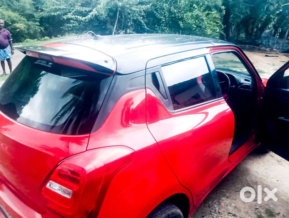 Maruti Suzuki Swift 2019