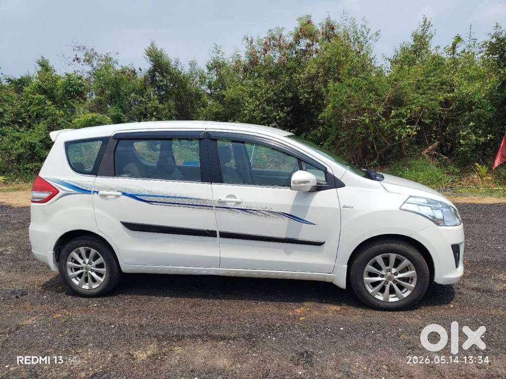 Maruti Suzuki Ertiga 1.5 Zdi, 2016, Diesel