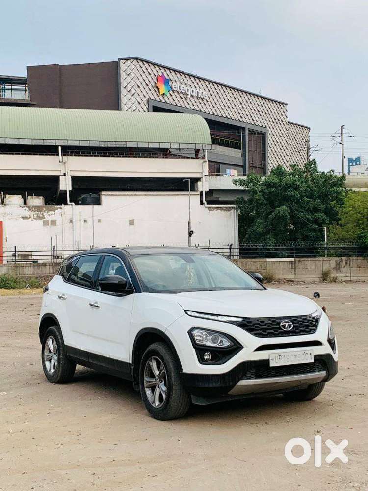 Tata Harrier Xz, 2020, Diesel