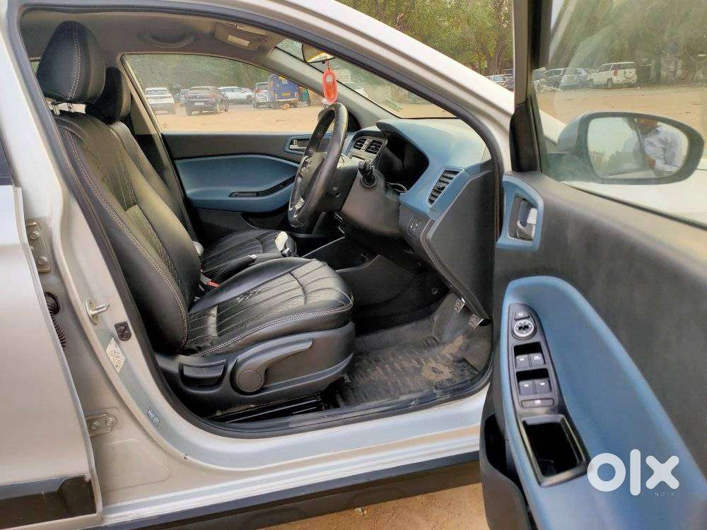 Hyundai I20 Active Sx Petrol, 2016, Petrol