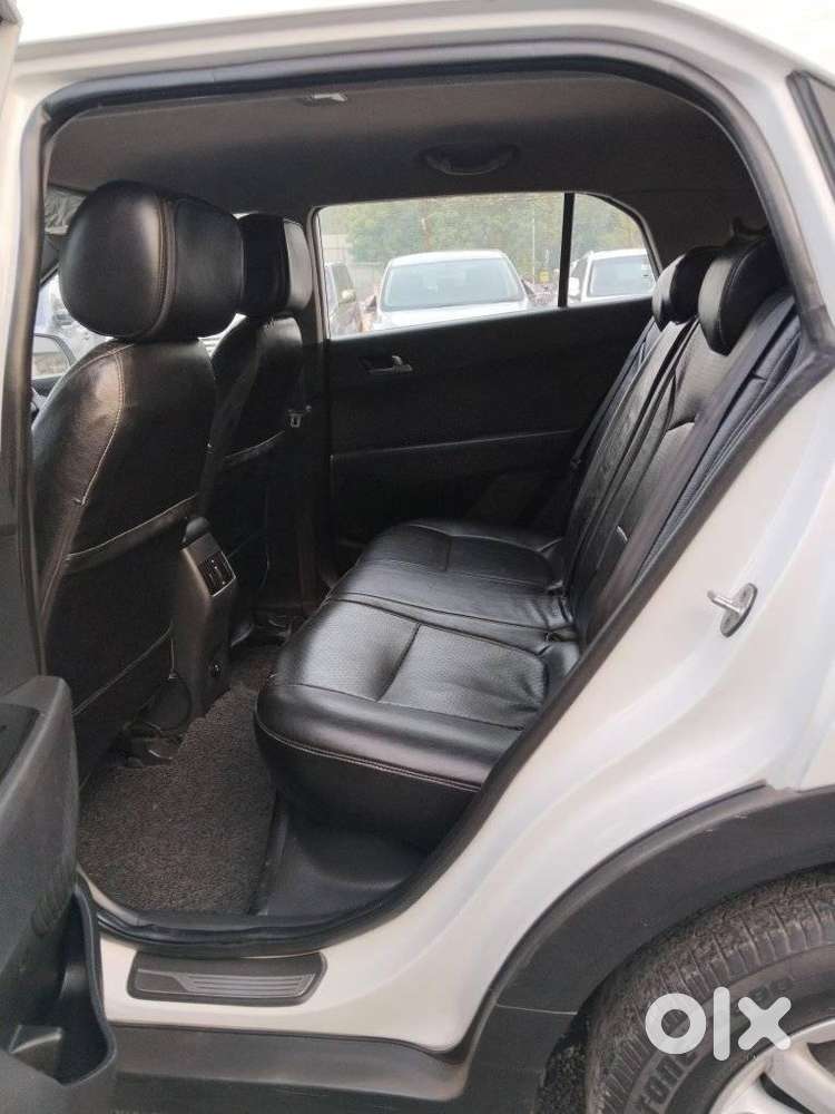 Hyundai Creta 1.6 Sx Automatic, 2016, Diesel