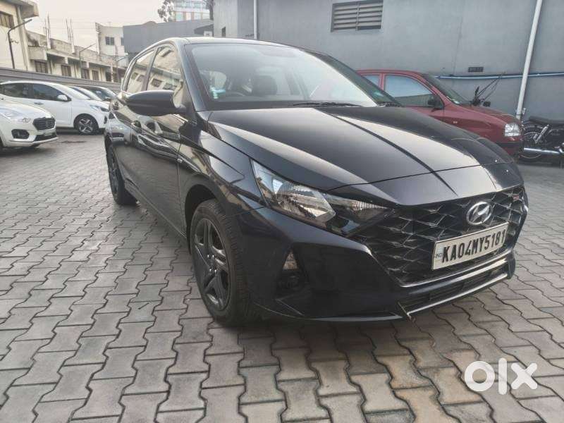 Hyundai I20 Sportz 1.0 Turbo Imt, 2022, Petrol