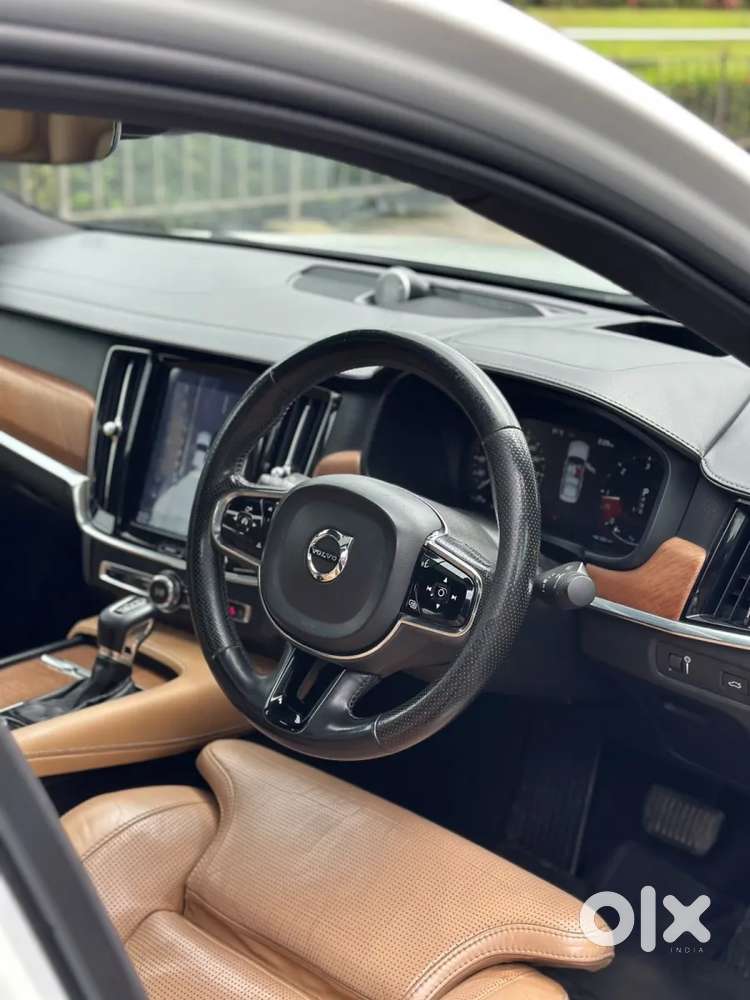 Volvo S90, 2019, Diesel