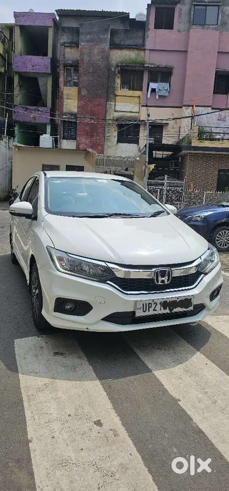 Honda City V Inspire 2018