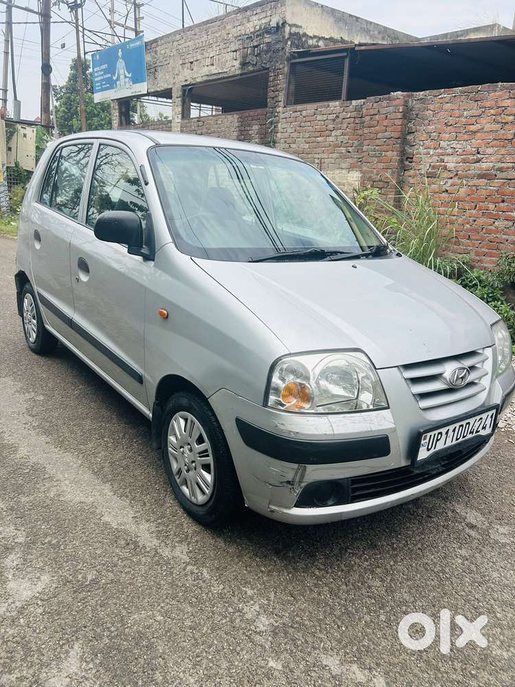 Hyundai Santro Xing Gls, 2011, Cng & Hybrids