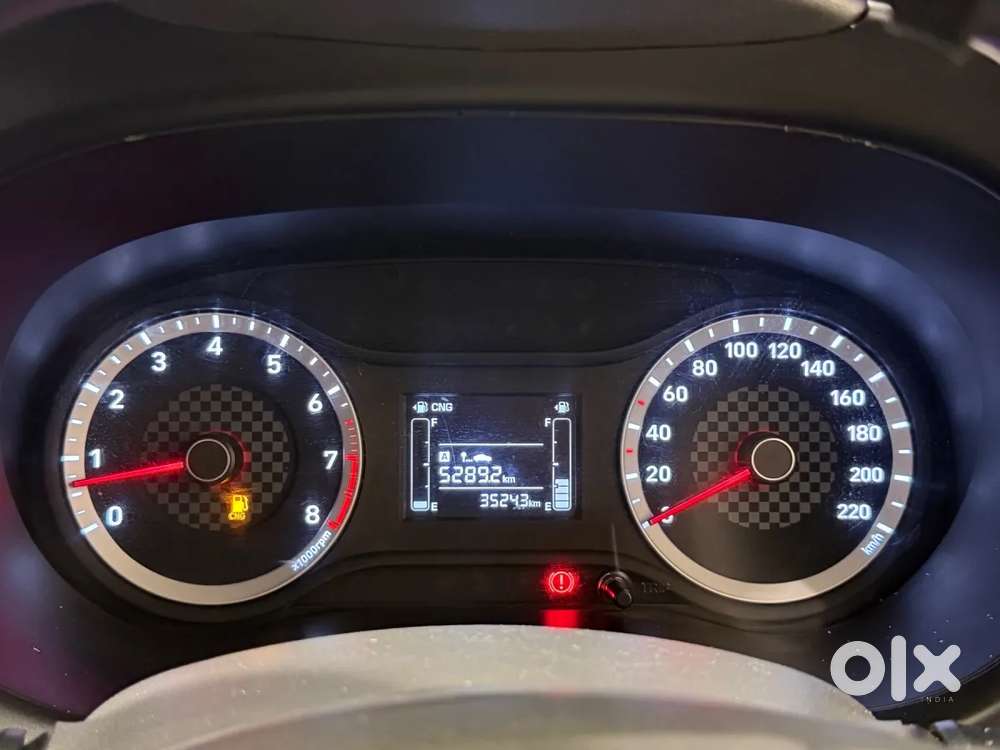 Hyundai Aura 1.2 S Cng, 2022, Petrol