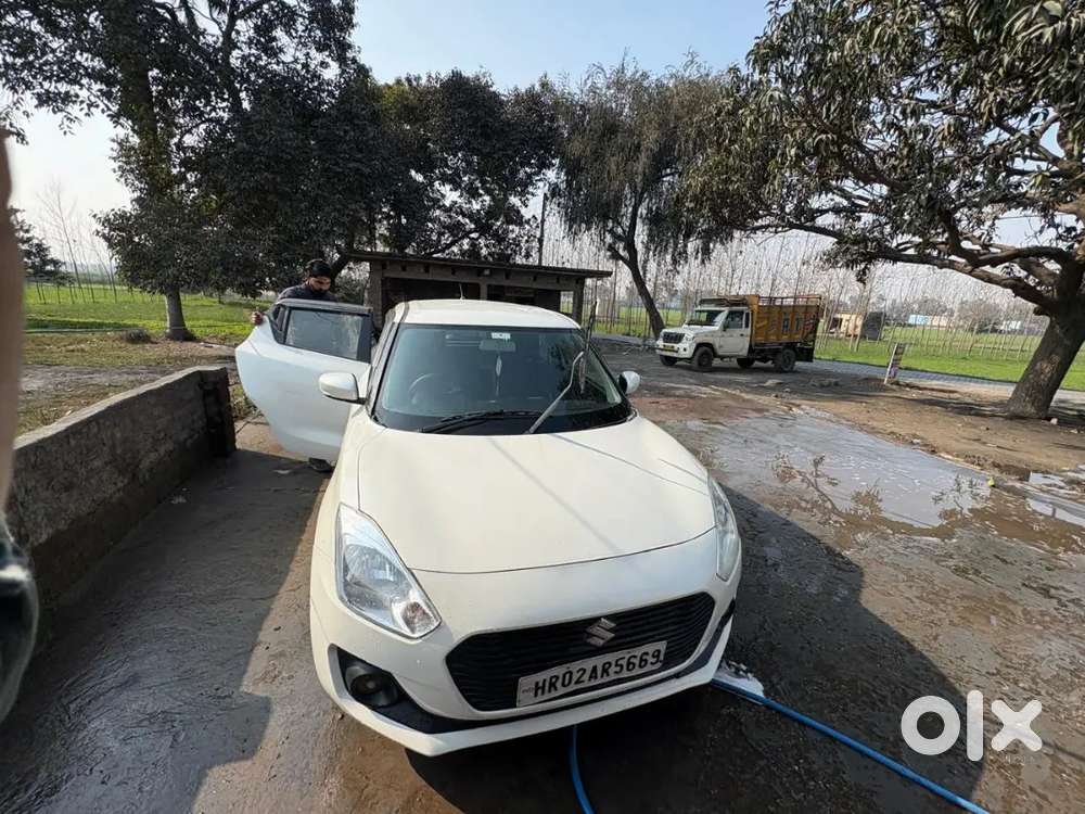 Maruti Suzuki Swift 2018 Diesel 100000 Km Driven