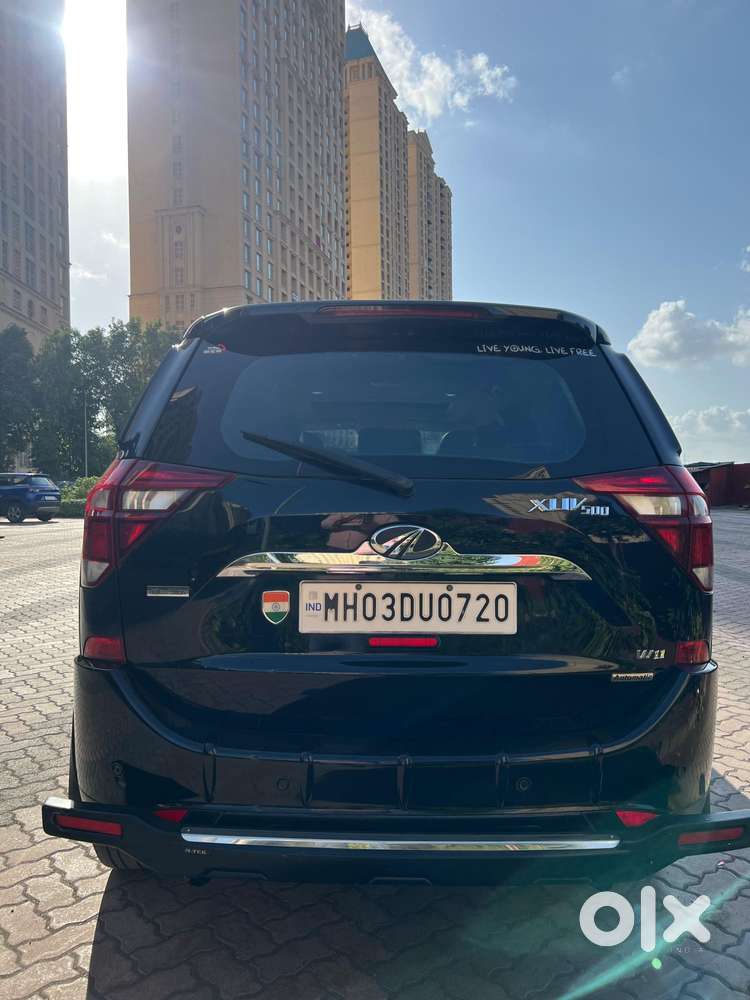 Mahindra Xuv500 W11 Option At, 2021, Diesel