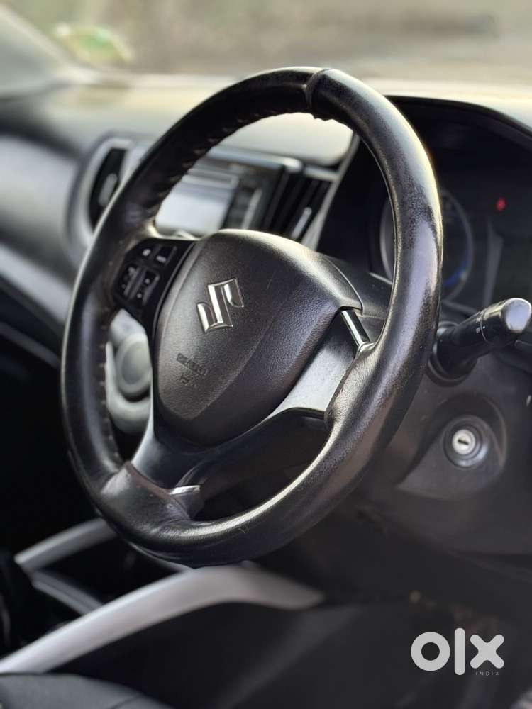 Maruti Suzuki Baleno Delta, 2017, Petrol