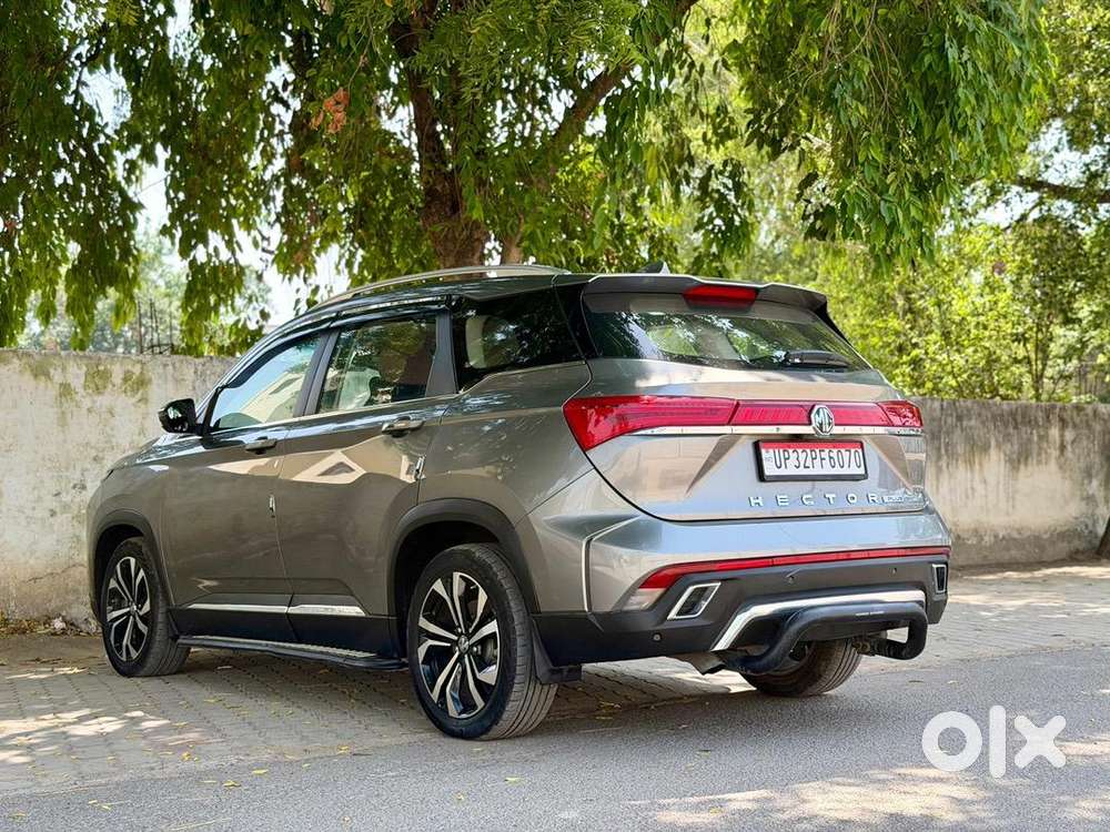 Mg Hector Plus 2024 Diesel Manual