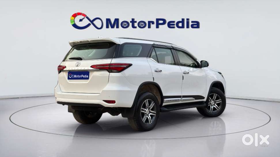 Toyota Fortuner 4x2 Mt 2.8 Diesel, 2025, Diesel