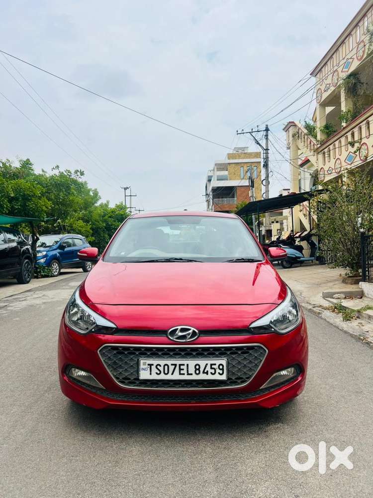 Hyundai I20 Asta 2015 Top End