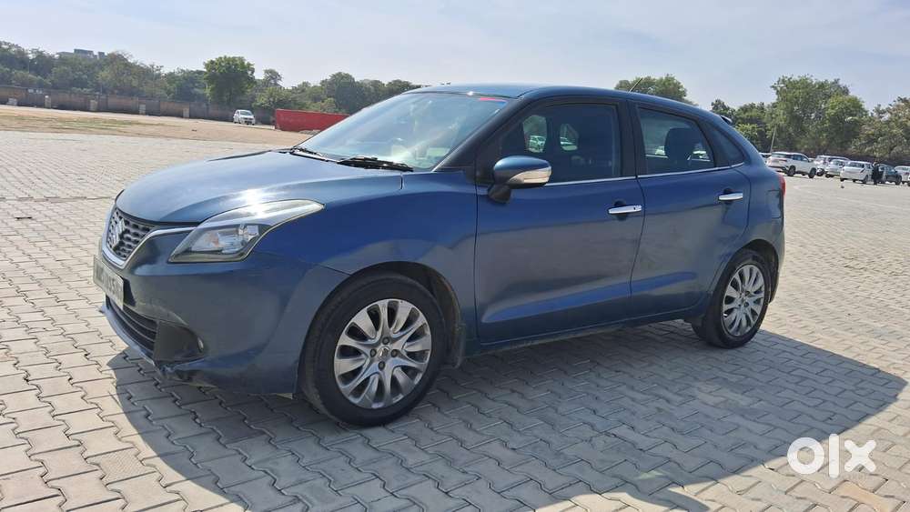 Maruti Suzuki Baleno