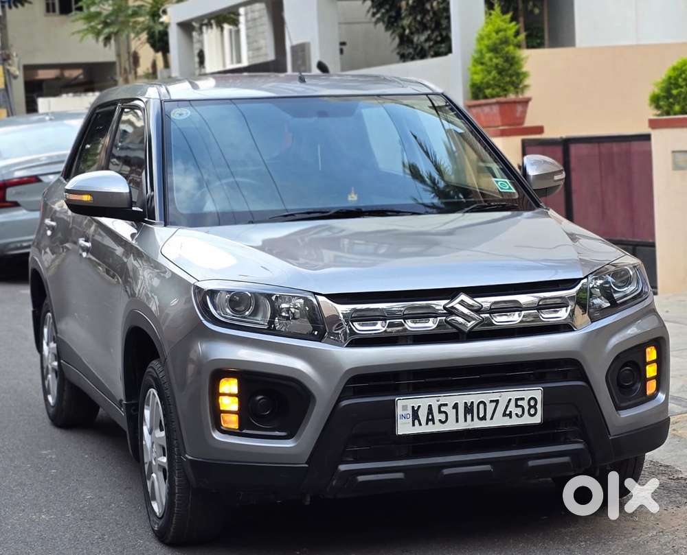 Maruti Suzuki Vitara Brezza 1.5 Lxi, 2021, Petrol