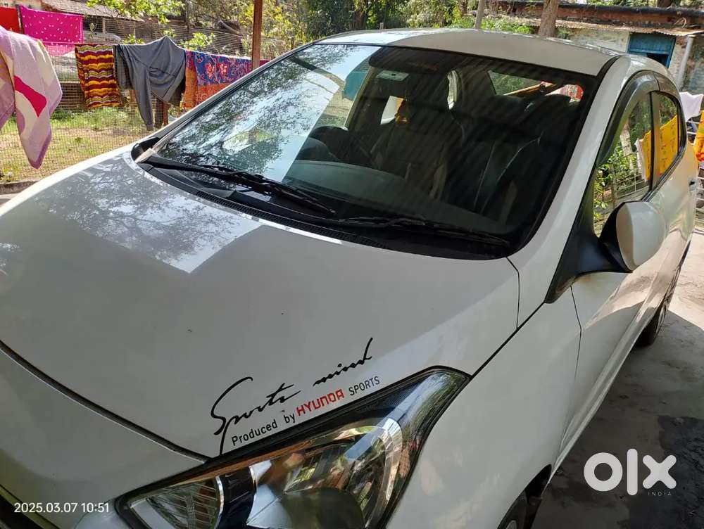 Hyundai Xcent 2017 Petrol 75000 Km Driven