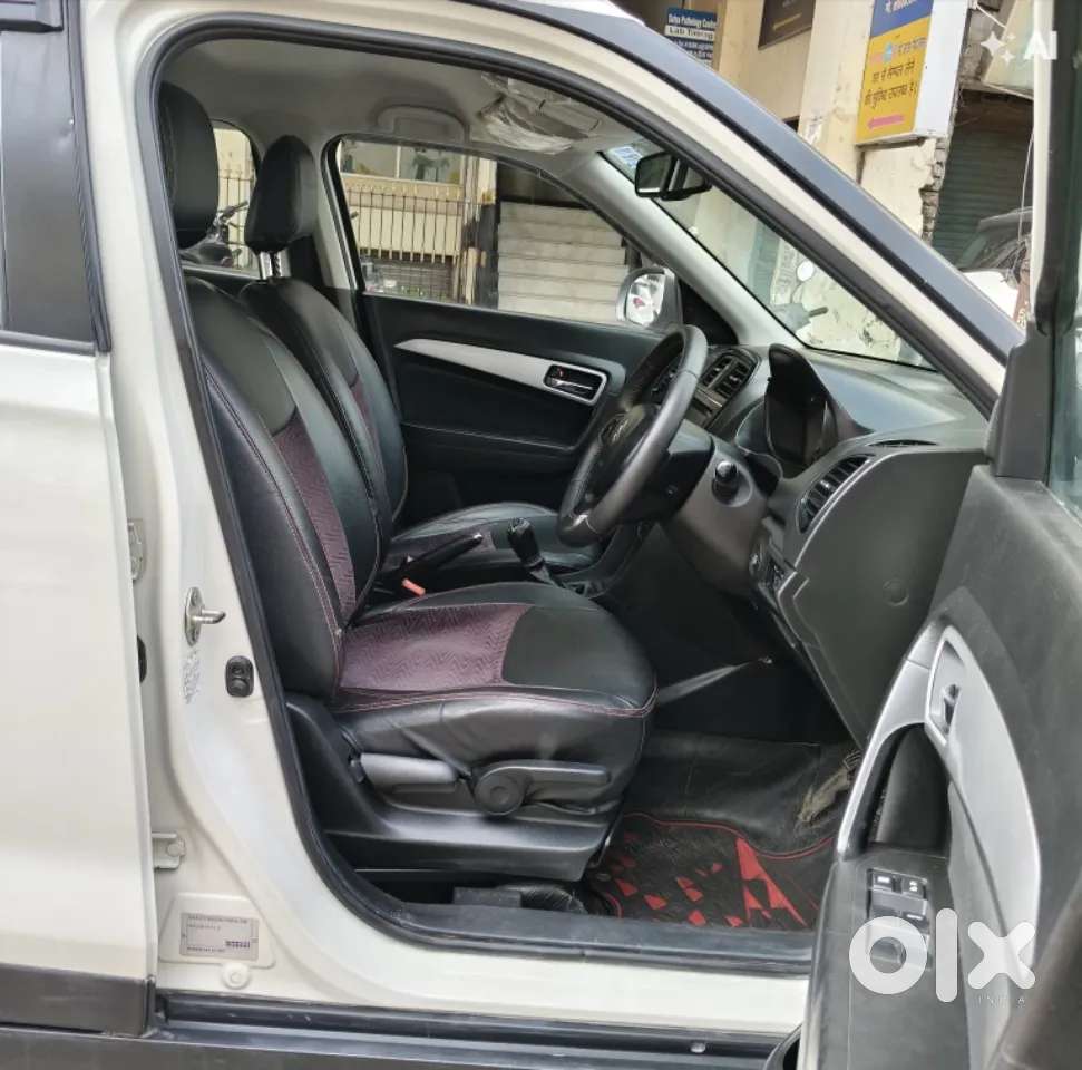Maruti Suzuki Vitara Brezza Zxi +, 2021, Petrol