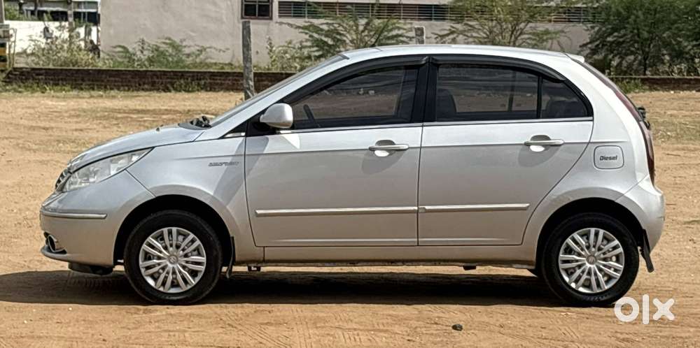 Tata Indica Vista Quadrajet Vx, 2013, Diesel