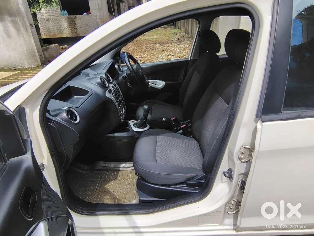 Ford Freestyle Diesel 2014 Variant