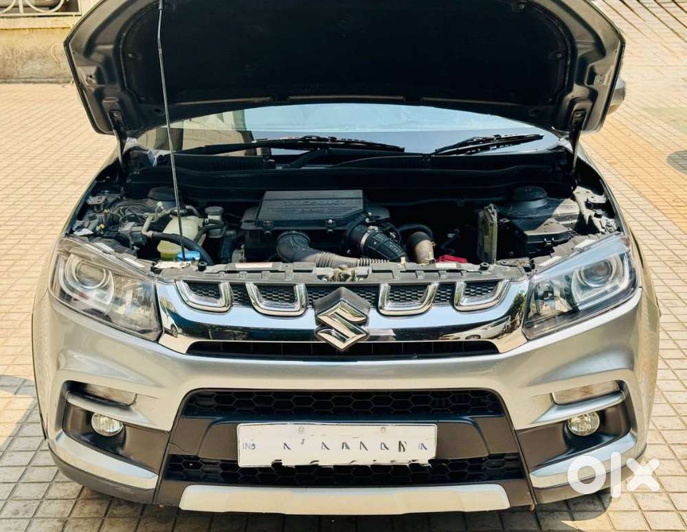 Maruti Suzuki Vitara Brezza Zdi, 2019, Diesel