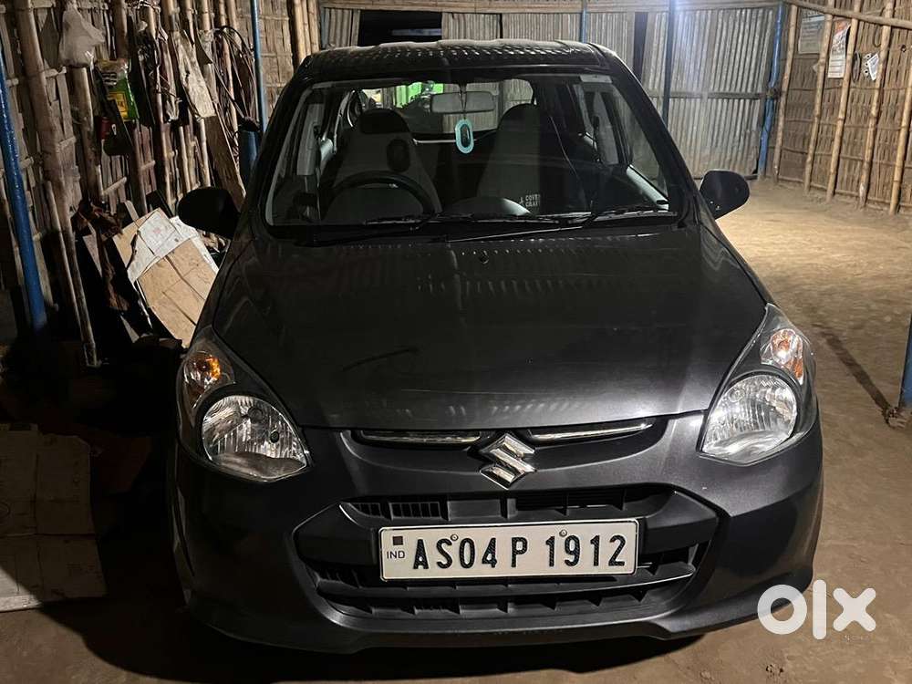 Maruti Suzuki Alto 800 2016 Petrol 31000 Km Driven