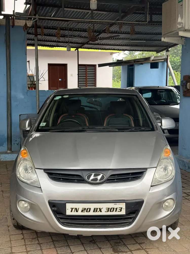 Hyundai I20 2009 Petrol Good Condition