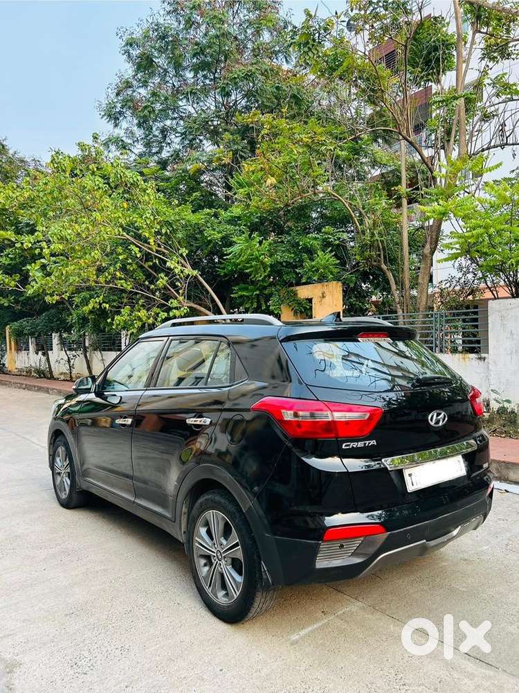 Hyundai Creata Sx Plus Automatic