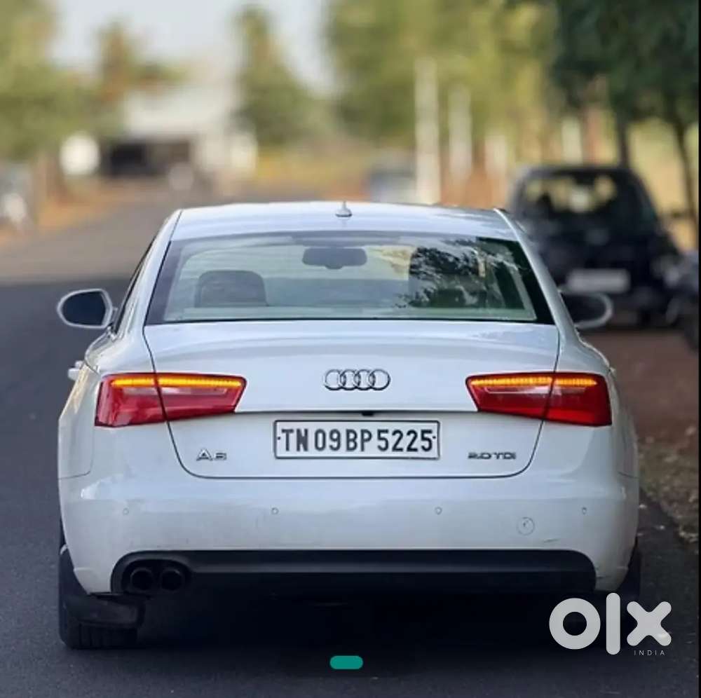 Audi A6 2.0 Tdi 2012