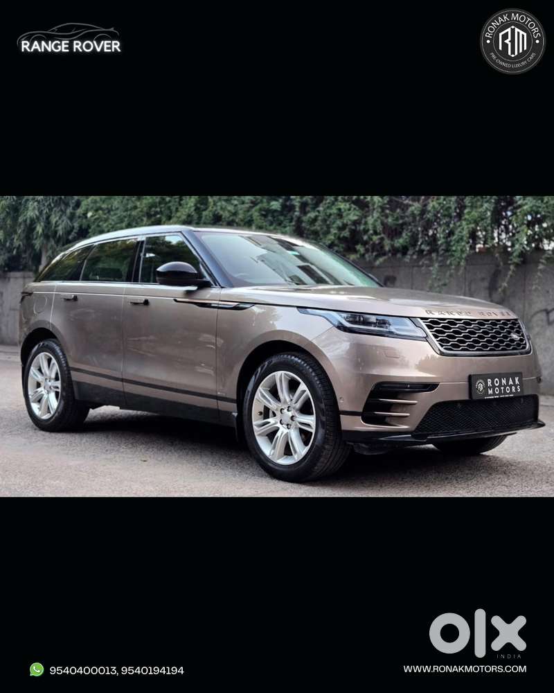 Land Rover Range Velar P250 R-dynamic Se, 2020, Petrol