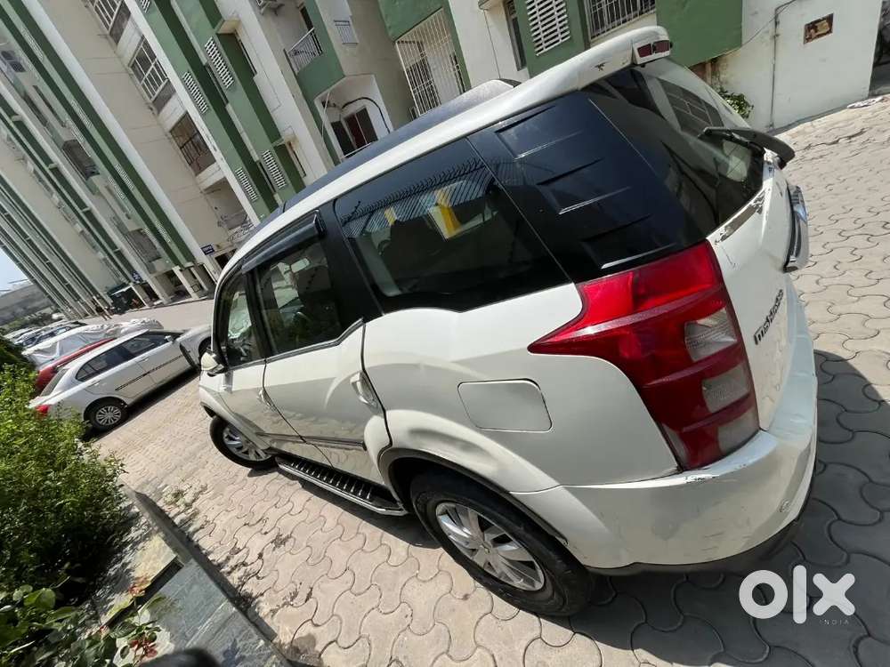 For Sell Mahindra Xuv 500 2018 Model Fully Autometic 101000 Km