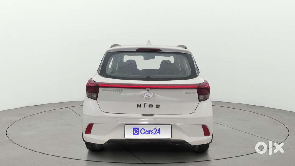 Hyundai Grand I10 Nios Sportz Amt 1.2 Kappa Vtvt, 2024, Petrol