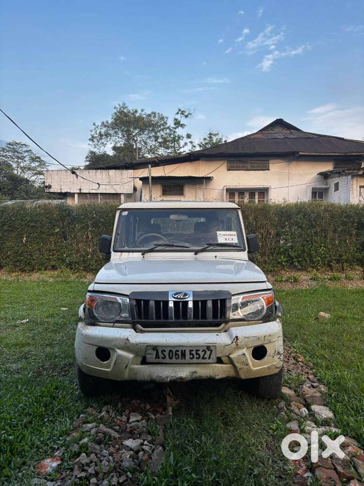 Mahindra Bolero 4x4 For Sell.